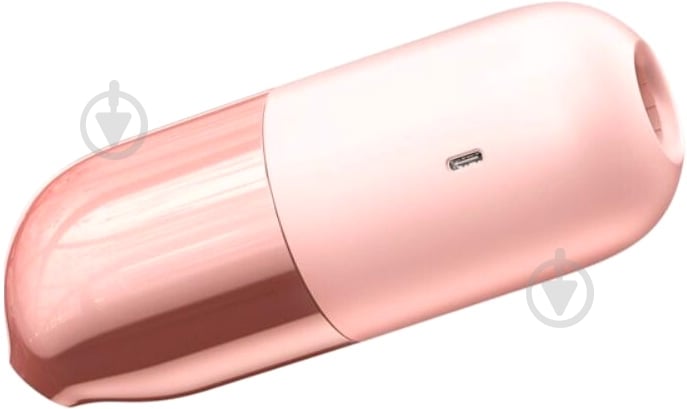 Пылесос автомобильный BASEUS C1 CLEANER PINK - фото 2