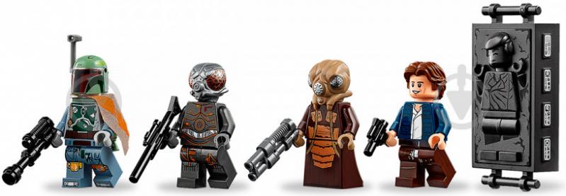 Конструктор LEGO Star Wars Раб I: випуск до 20-річного ювілею - фото 6