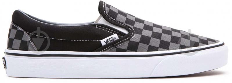 Кеды Vans VN_FT_CLASSIC U-CLASSICS VN000EYEBPJ р.41 черный - фото 1