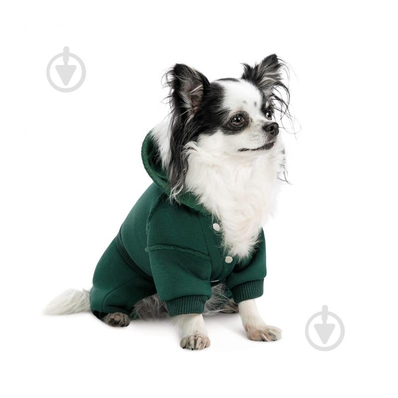 Костюм Pet Fashion Berry S изумруд - фото 3
