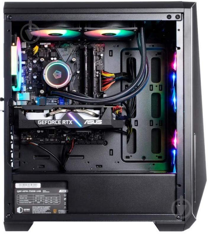 Компьютер Artline Gaming X96 (X96v106Win) black - фото 6