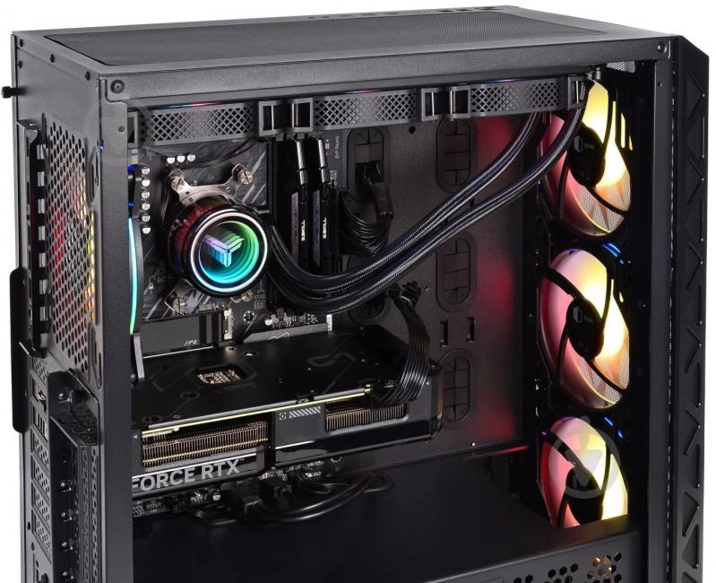 Компьютер Artline Gaming X96 (X96v107Win) black - фото 3