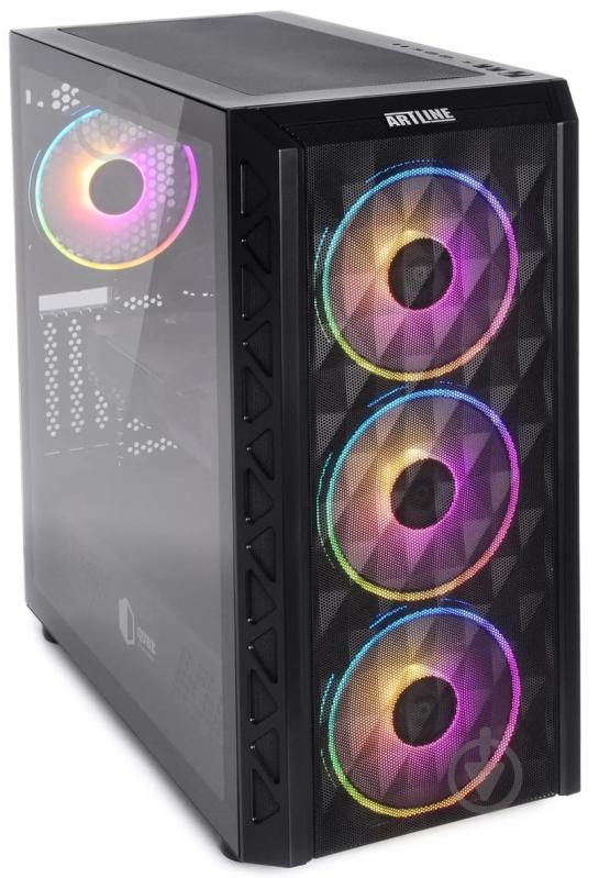 Компьютер Artline Gaming X96 (X96v107Win) black - фото 5