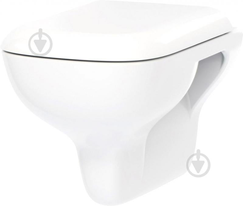 Унитаз подвесной AM.PM Like C801700SC - фото 2 Унитаз подвесной AM.PM Like C801700SC - фото 2