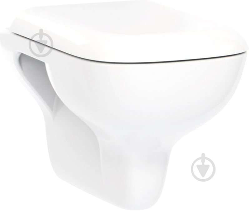 Унитаз подвесной AM.PM Like C801700SC - фото 1 Унитаз подвесной AM.PM Like C801700SC - фото 1