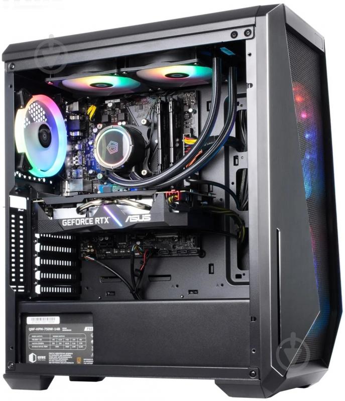 Комп'ютер Artline Gaming X96 (X96v108Win) black - фото 5