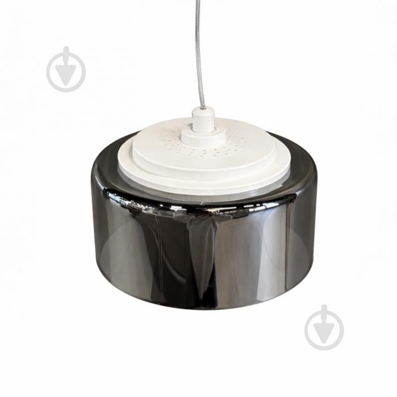 ВИТРИНА! Люстра подвесная LIGHT SET DUSHA MS241 1x12 Вт GX53 белый/дымчатый - фото 3 ВИТРИНА! Люстра подвесная LIGHT SET DUSHA MS241 1x12 Вт GX53 белый/дымчатый - фото 3