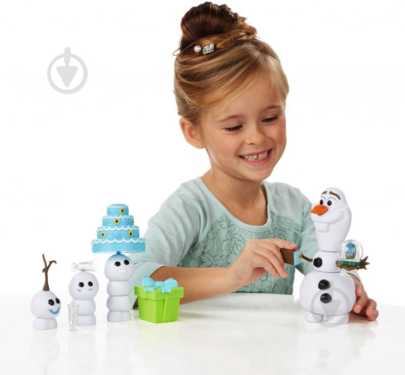 Игровой набор Hasbro Холодное Сердце Олаф - фото 4