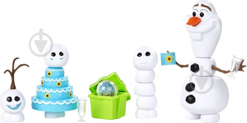 Игровой набор Hasbro Холодное Сердце Олаф - фото 3