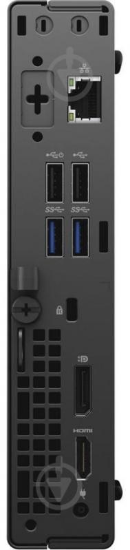 Неттоп Dell OptiPlex 3080 MFF (N021O3080MFF) black - фото 4 Неттоп Dell OptiPlex 3080 MFF (N021O3080MFF) black - фото 4