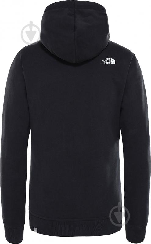 Джемпер THE NORTH FACE W STANDARD HOODIE NF0A4M7CJK31 р.XS черный - фото 2