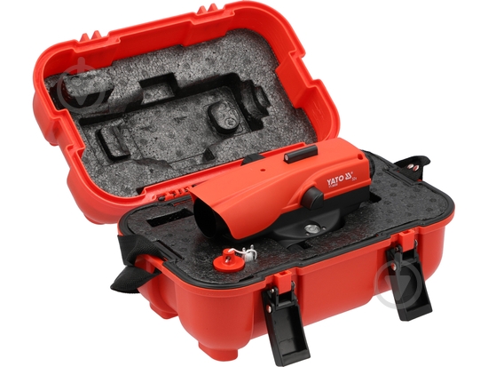 Нивелир оптический YATO YT-30550 - фото 9