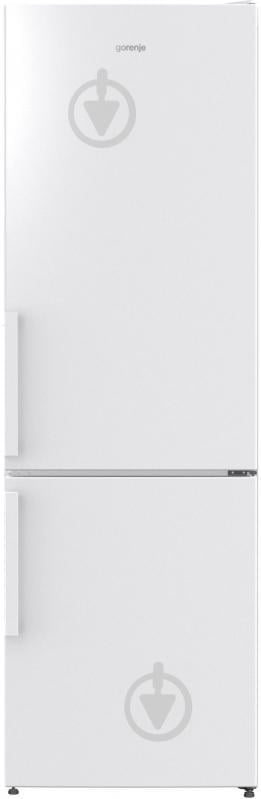 Холодильник Gorenje NRK6191GHW - фото 1