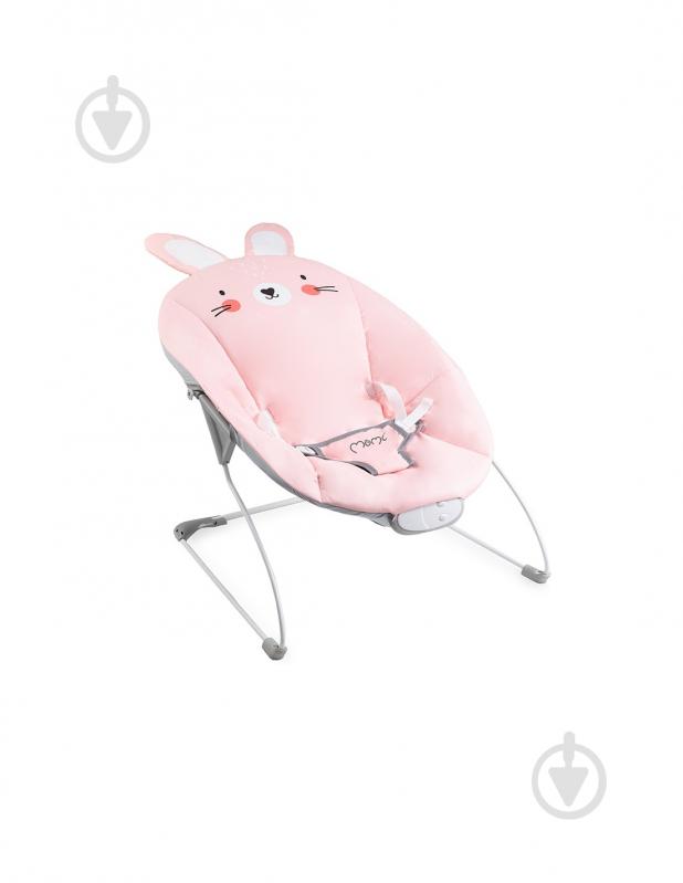 Шезлонг MoMi GLOSSY Bunny BULE00004 - фото 2 Шезлонг MoMi GLOSSY Bunny BULE00004 - фото 2