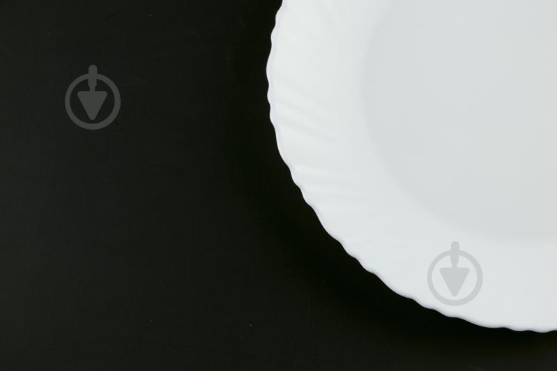 Салатник Vittora V-250W Blanco Wave 250 мм - фото 5