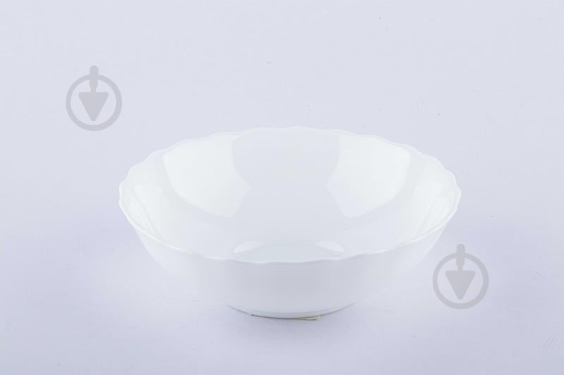 Салатник Vittora V-250W Blanco Wave 250 мм - фото 2