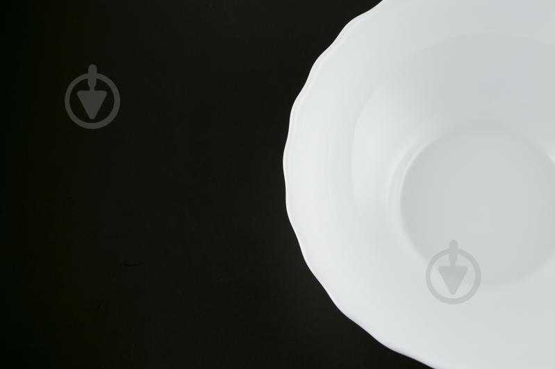 Салатник Vittora V-250W Blanco Wave 250 мм - фото 6