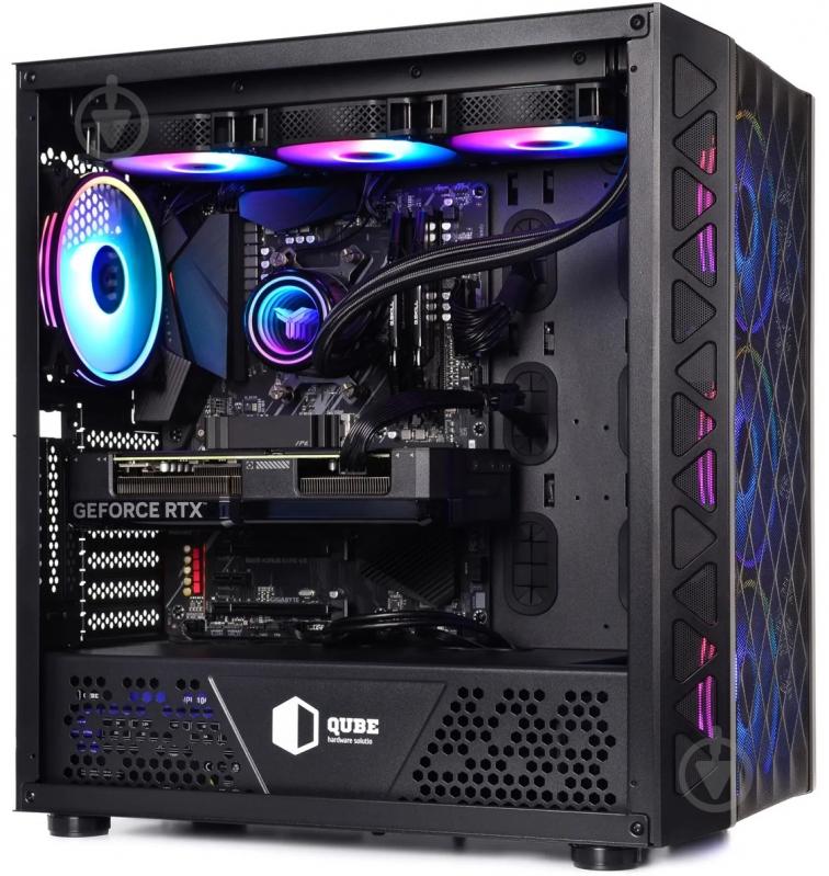 Комп'ютер Artline Gaming X96 (X96v111Win) black - фото 4