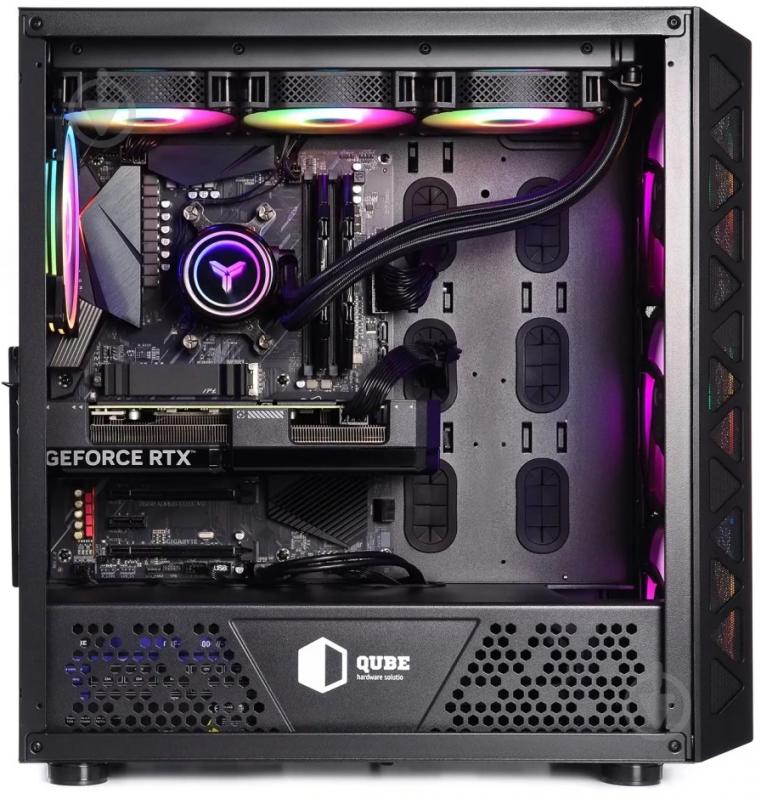 Комп'ютер Artline Gaming X96 (X96v111Win) black - фото 7