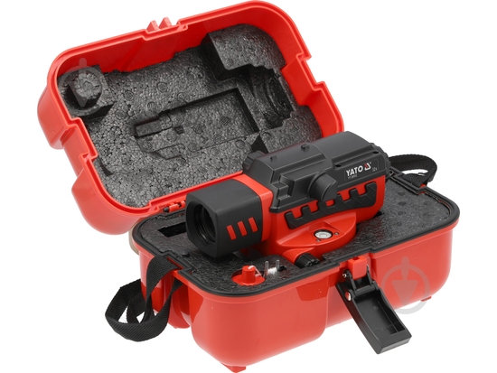 Нивелир оптический YATO YT-30552 - фото 8