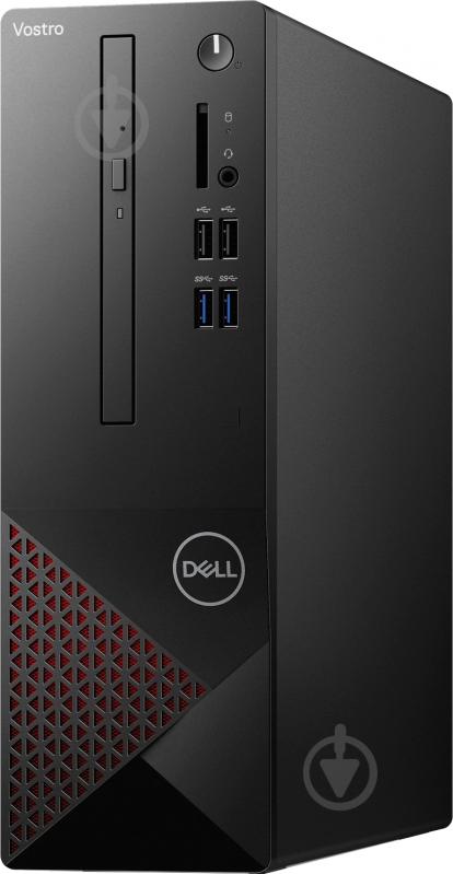 Dell Vostro 3681 SFF (N304VD3681_2101) black - фото 2 Dell Vostro 3681 SFF (N304VD3681_2101) black - фото 2