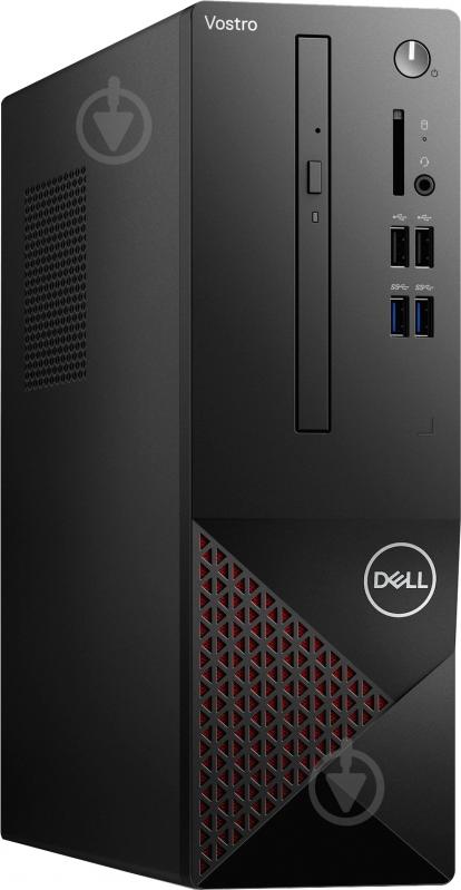 Dell Vostro 3681 SFF (N304VD3681_2101) black - фото 3 Dell Vostro 3681 SFF (N304VD3681_2101) black - фото 3