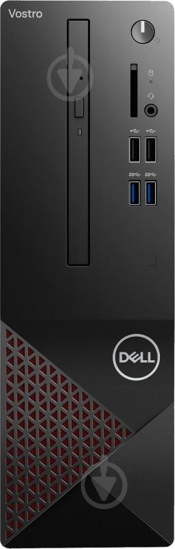 Dell Vostro 3681 SFF (N304VD3681_2101) black - фото 1 Dell Vostro 3681 SFF (N304VD3681_2101) black - фото 1