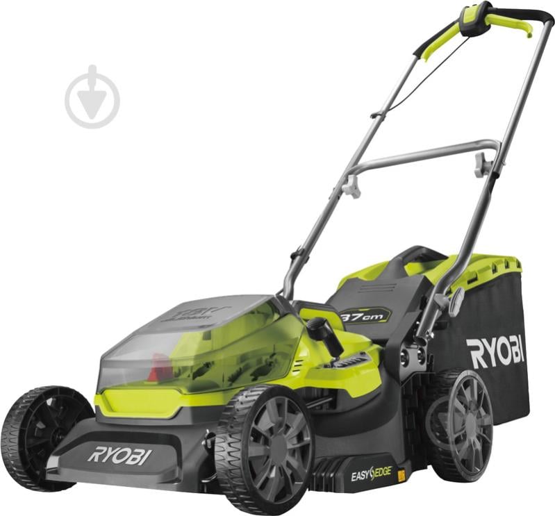 Газонокосилка аккумуляторная RYOBI ONE+ RY18LM37A-140 - фото 1