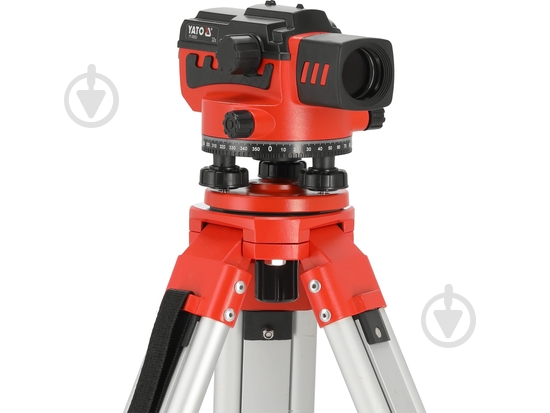 Нивелир оптический YATO YT-30553 - фото 4