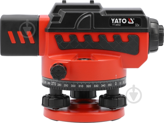 Нивелир оптический YATO YT-30553 - фото 11