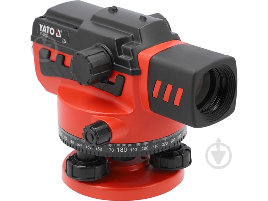 Нивелир оптический YATO YT-30553 - фото 9