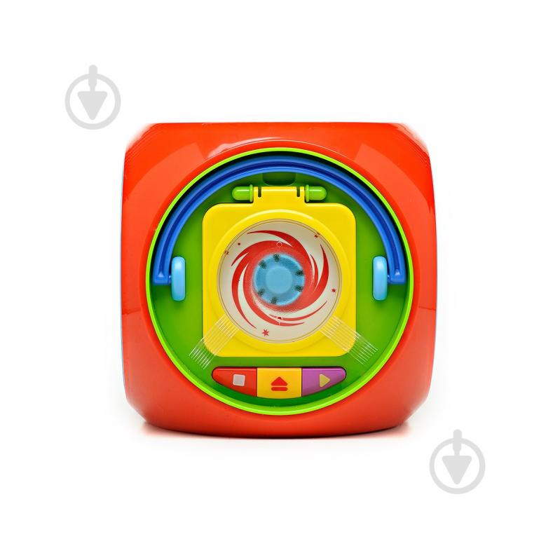 Игрушка развивающая Kiddieland Куб интерактивный (рус.) 049775 - фото 7