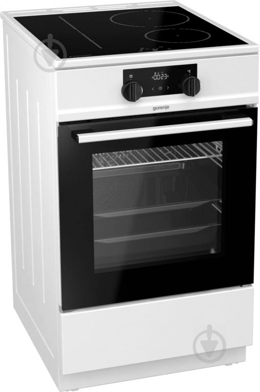 Плита електрична Gorenje EIT5351WD - фото 1