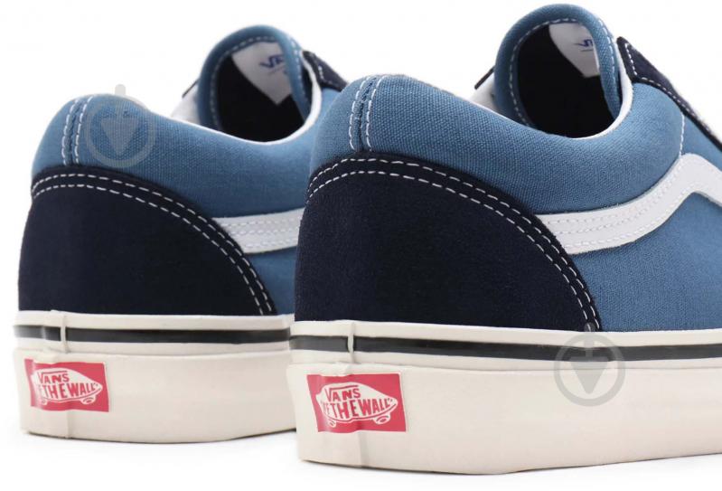 Кеди Vans VN_FT_Classic U-Classics VN0A38G2SU0 р.40 синій - фото 6