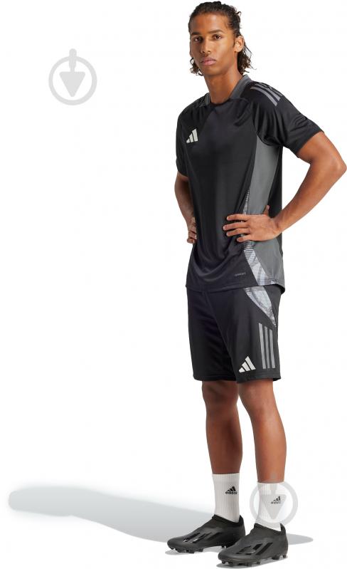 Шорты Adidas TIRO24 C TR SHO IL8256 р. XL черный - фото 7