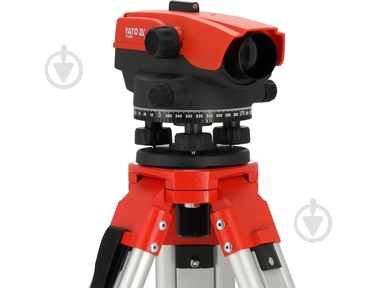 Нивелир оптический YATO YT-30551 - фото 4