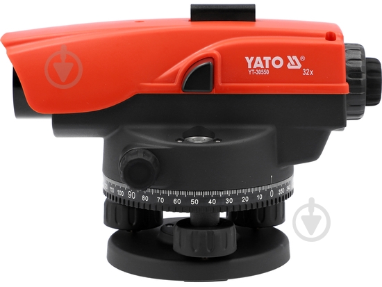 Нивелир оптический YATO YT-30551 - фото 10