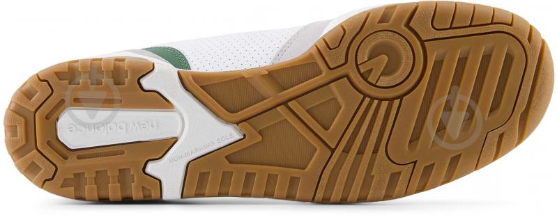 Кроссовки мужские демисезонные New Balance 550 BB550ESB р.42 белые - фото 11 Кроссовки мужские демисезонные New Balance 550 BB550ESB р.42 белые - фото 11