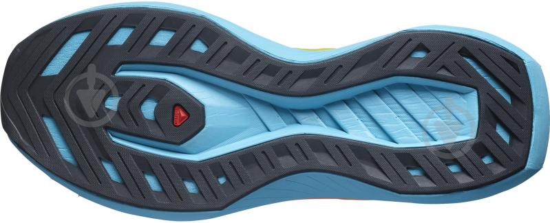 Кроссовки мужские демисезонные Salomon DRX BLISS L47439100 р.42 салатовые - фото 6