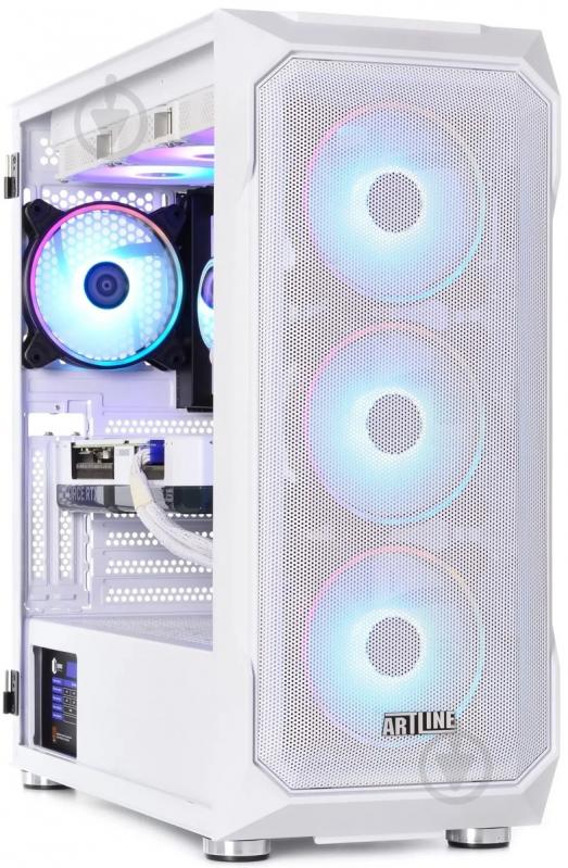 Компьютер Artline Gaming X96WHITE (X96Whitev102) white - фото 7