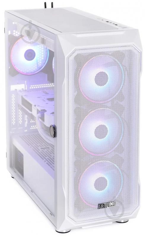Комп'ютер Artline Gaming X96WHITE (X96Whitev101) white - фото 5