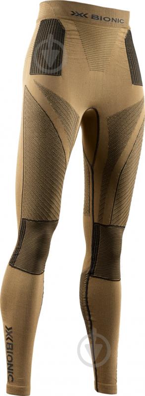 Термоштани X-Bionic Radiactor 4.0 pants Wmn RA-WP05W19W-S001 р.L коричневий - фото 1 Термоштани X-Bionic Radiactor 4.0 pants Wmn RA-WP05W19W-S001 р.L коричневий - фото 1