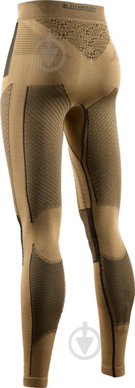 Термоштани X-Bionic Radiactor 4.0 pants Wmn RA-WP05W19W-S001 р.L коричневий - фото 2 Термоштани X-Bionic Radiactor 4.0 pants Wmn RA-WP05W19W-S001 р.L коричневий - фото 2