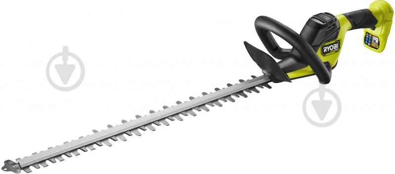 Кусторез аккумуляторный RYOBI ONE+ НР RY18HTX60A-0 - фото 1