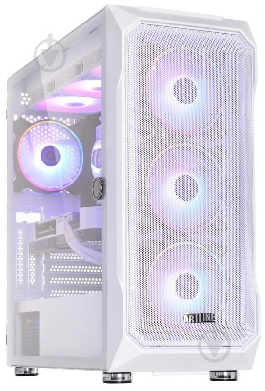 Компьютер Artline Gaming X96WHITE (X96Whitev100) white - фото 1 Компьютер Artline Gaming X96WHITE (X96Whitev100) white - фото 1