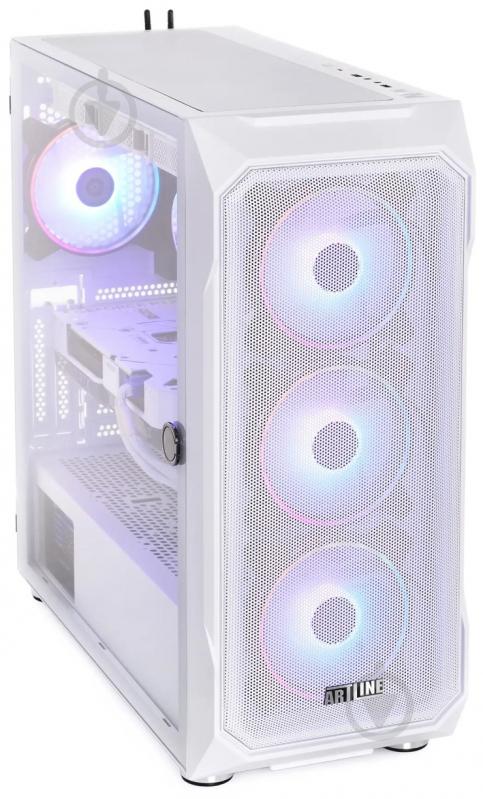 Компьютер Artline Gaming X96WHITE (X96Whitev100) white - фото 10 Компьютер Artline Gaming X96WHITE (X96Whitev100) white - фото 10