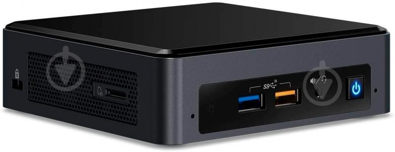 Неттоп Intel NUC (BOXNUC8I5BEK) grey - фото 2 Неттоп Intel NUC (BOXNUC8I5BEK) grey - фото 2