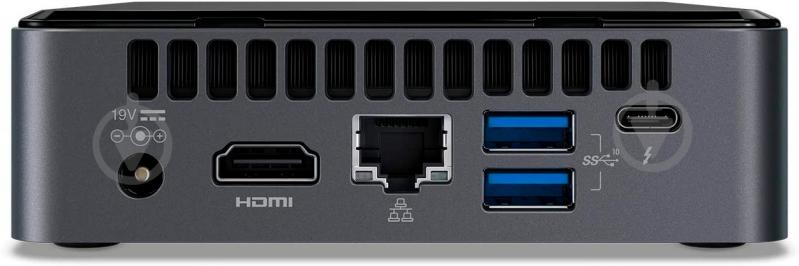 Неттоп Intel NUC (BOXNUC8I5BEK) grey - фото 3 Неттоп Intel NUC (BOXNUC8I5BEK) grey - фото 3