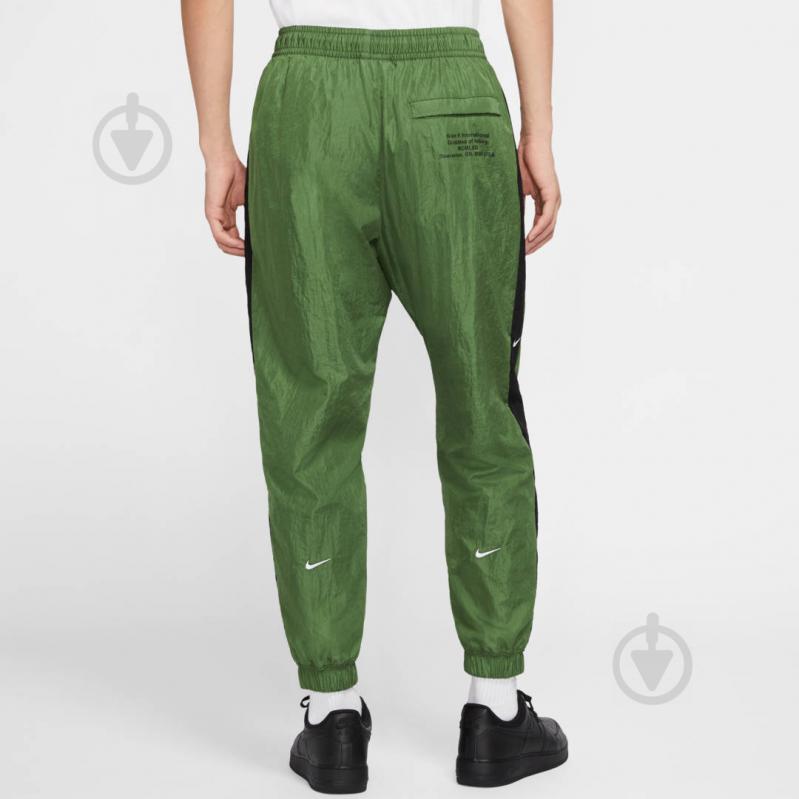 ᐉ Штани Nike M NSW SWOOSH PANT WVN CJ4877-326 р. 2XL зелений • Краща ціна в  Києві, Україні • Купити в Епіцентр