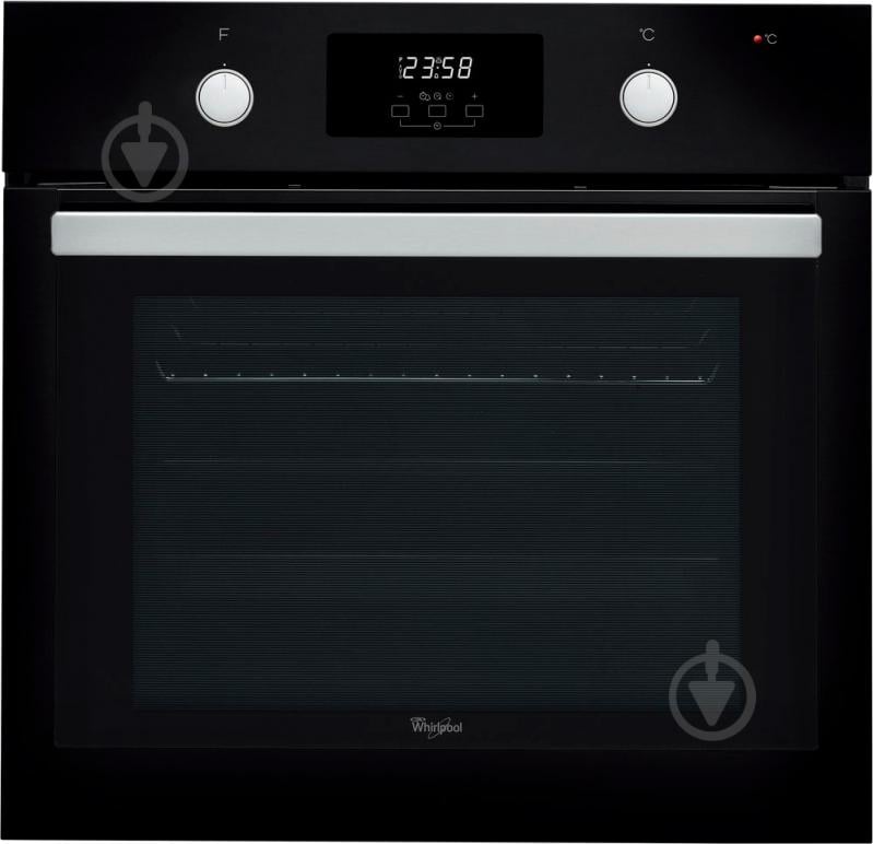 Духова шафа Whirlpool AKP 745 NB - фото 1 Духова шафа Whirlpool AKP 745 NB - фото 1